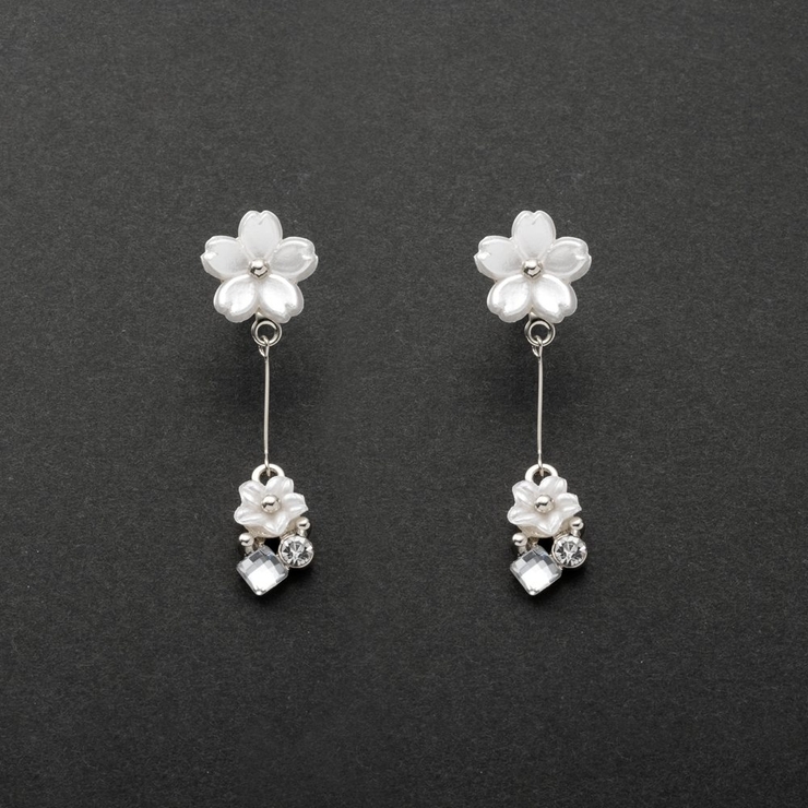 ピアス チタンポスト 低アレルギー | CREAM-DOT | 詳細画像3 