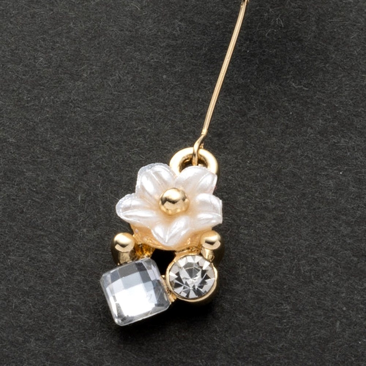 ピアス チタンポスト 低アレルギー | CREAM-DOT | 詳細画像4 