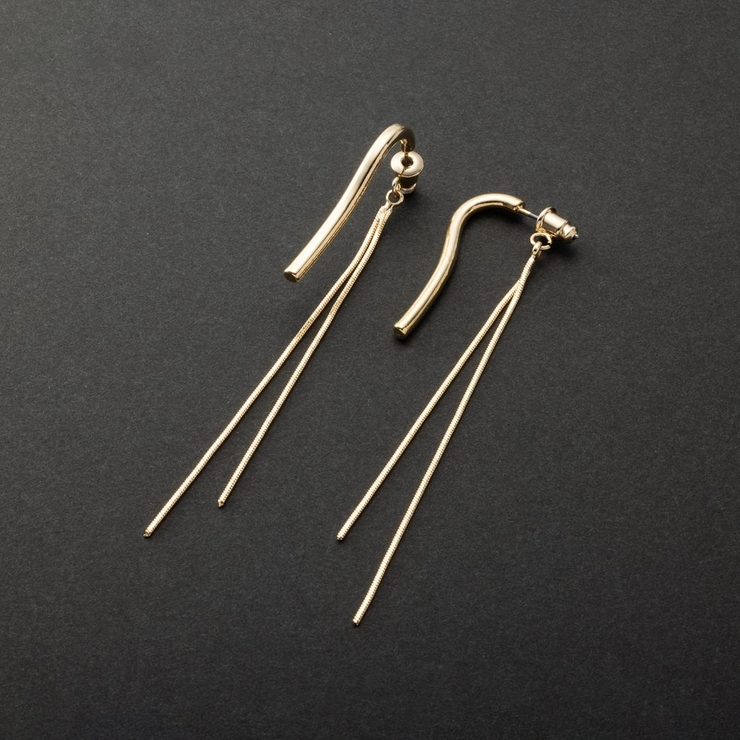 ピアス チタンポスト 低アレルギー | CREAM-DOT | 詳細画像2 