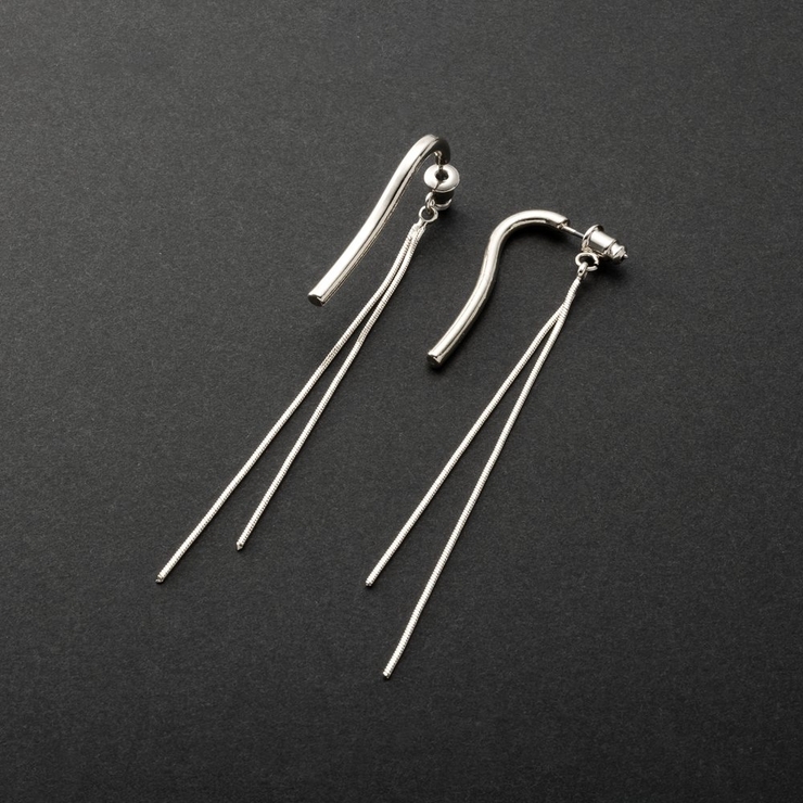 ピアス チタンポスト 低アレルギー | CREAM-DOT | 詳細画像3 