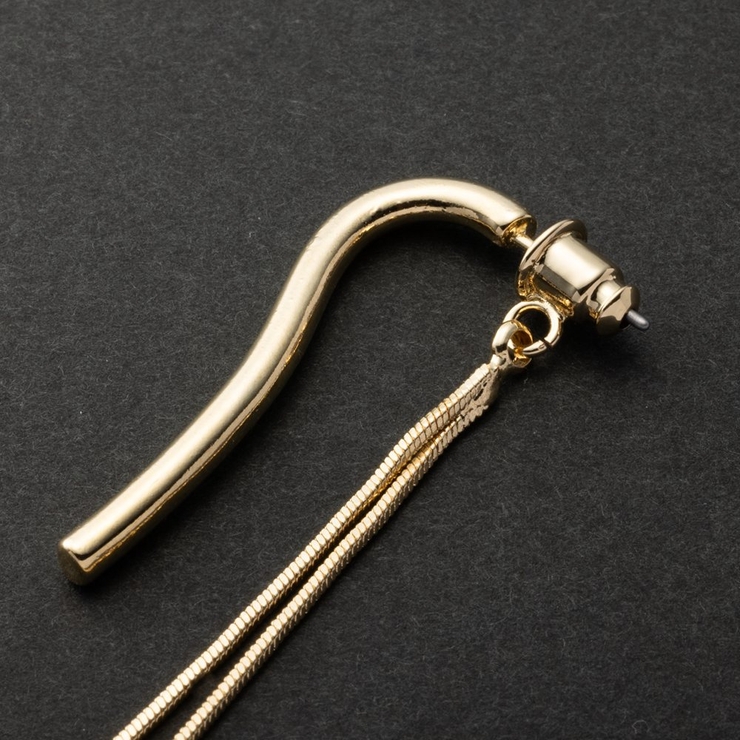 ピアス チタンポスト 低アレルギー | CREAM-DOT | 詳細画像4 