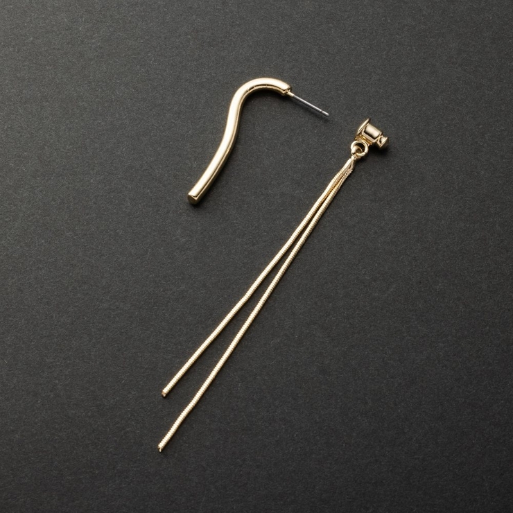 ピアス チタンポスト 低アレルギー | CREAM-DOT | 詳細画像5 