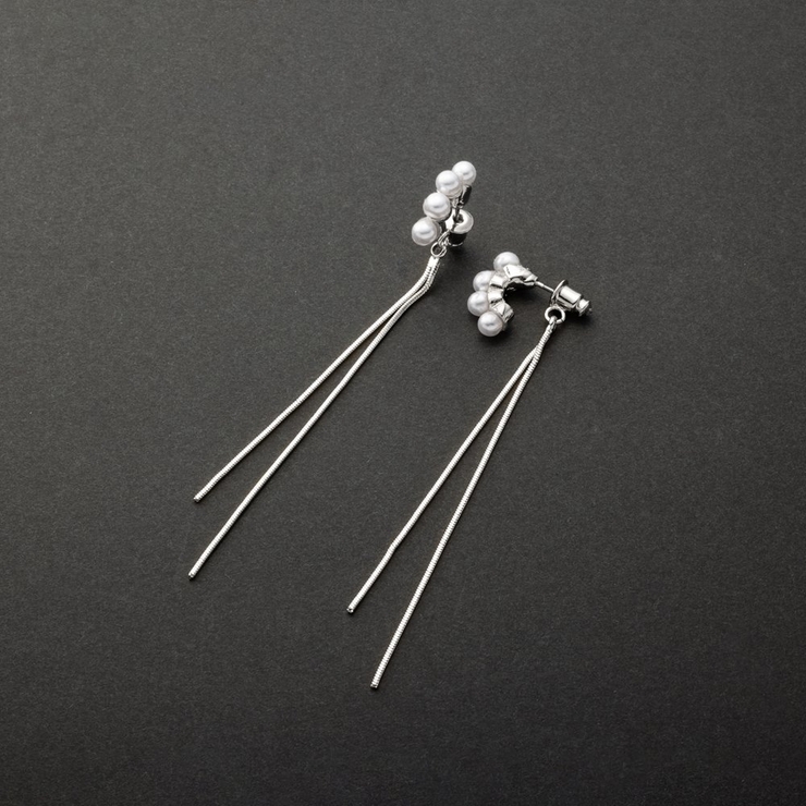 ピアス チタンポスト 低アレルギー | CREAM-DOT | 詳細画像3 