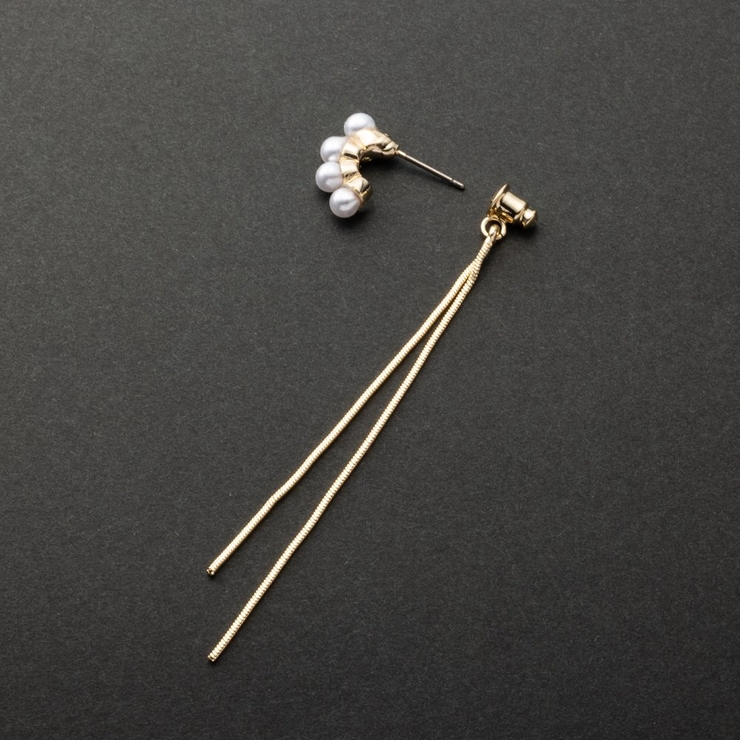 ピアス チタンポスト 低アレルギー | CREAM-DOT | 詳細画像5 