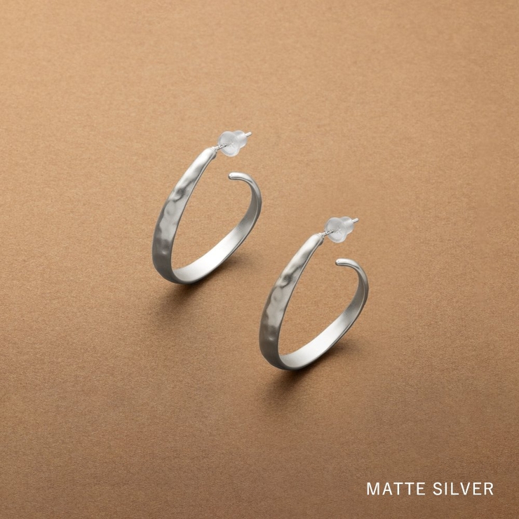 ピアス シルバーポスト 低アレルギー | CREAM-DOT | 詳細画像3 