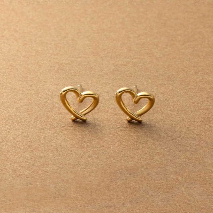 ステンレス製 ピアス 金属アレルギー | CREAM-DOT | 詳細画像1 