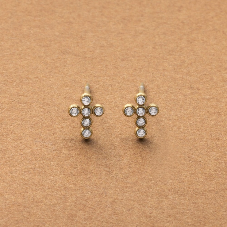ステンレス製 ピアス 金属アレルギー | CREAM-DOT | 詳細画像1 