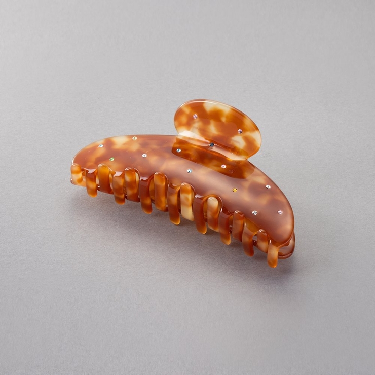 バンスクリップ ヘアクリップ マーブル | CREAM-DOT | 詳細画像5 