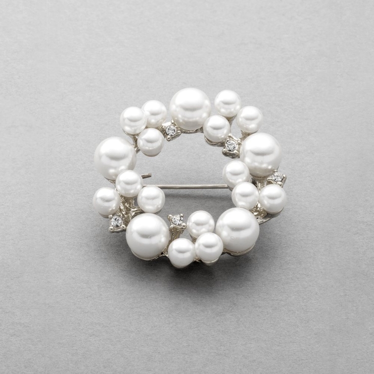 ブローチ フォーマル 卒業式 | CREAM-DOT | 詳細画像4 