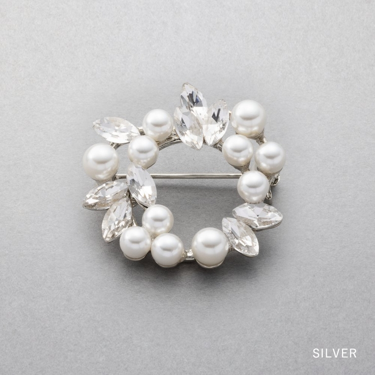 ブローチ フォーマル 卒業式 | CREAM-DOT | 詳細画像4 