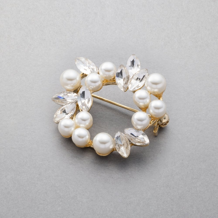 ブローチ フォーマル 卒業式 | CREAM-DOT | 詳細画像5 