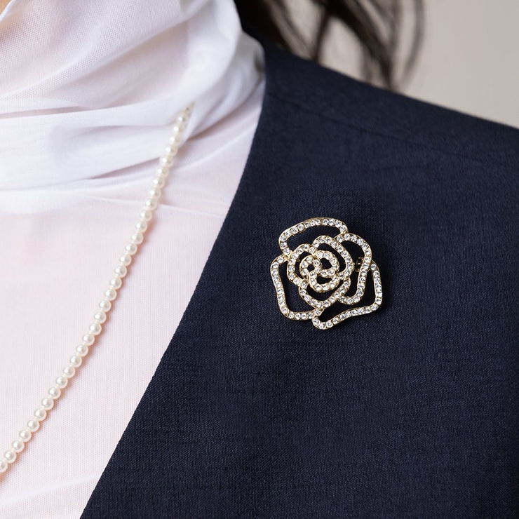 ブローチ フォーマル 卒業式 | CREAM-DOT | 詳細画像7 