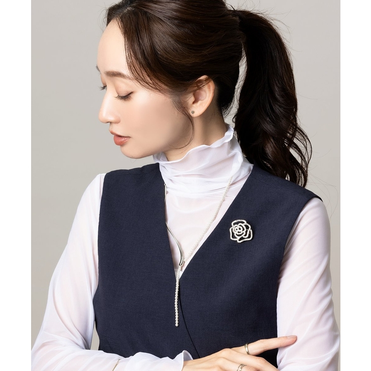 ブローチ フォーマル 卒業式 | CREAM-DOT | 詳細画像9 