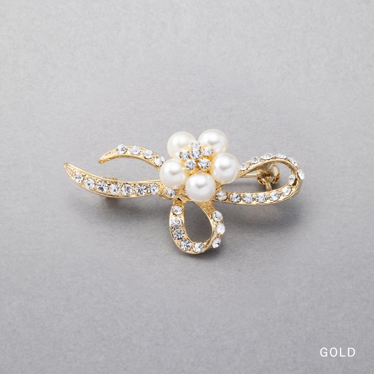 ブローチ フォーマル 卒業式 | CREAM-DOT | 詳細画像3 