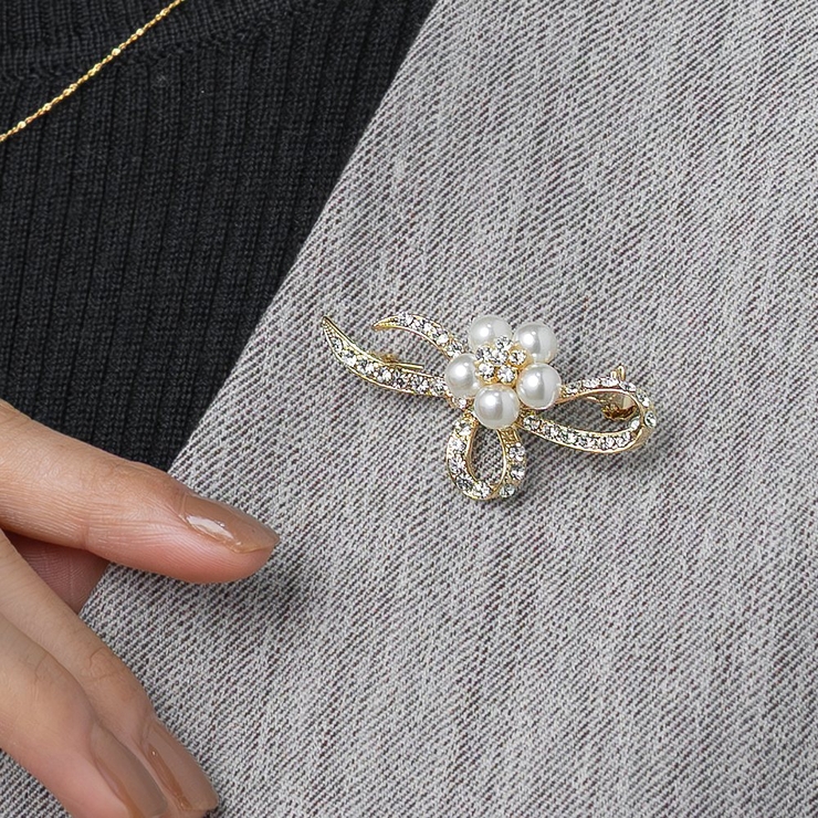 ブローチ フォーマル 卒業式 | CREAM-DOT | 詳細画像8 