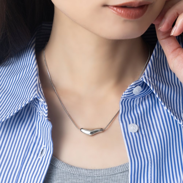 ネックレス レディース ショート | CREAM-DOT | 詳細画像6 