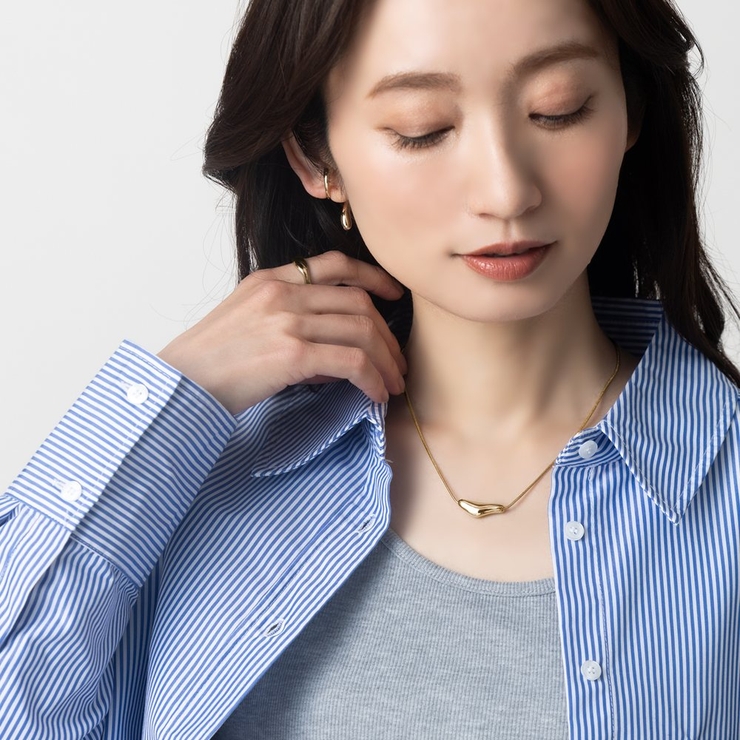 ネックレス レディース ショート | CREAM-DOT | 詳細画像7 