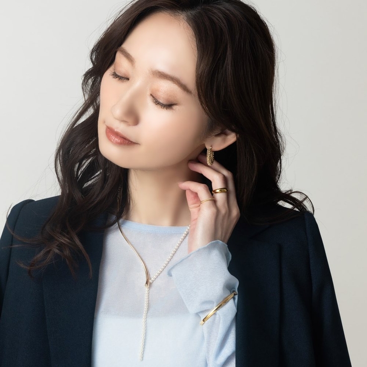 ピアス レディース キャッチレス | CREAM-DOT | 詳細画像7 