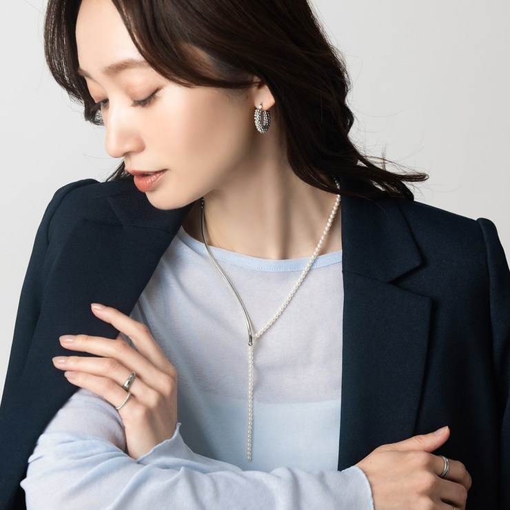 ピアス レディース キャッチレス | CREAM-DOT | 詳細画像8 