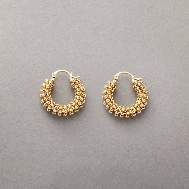 ピアス レディース キャッチレス | CREAM-DOT | 詳細画像1 