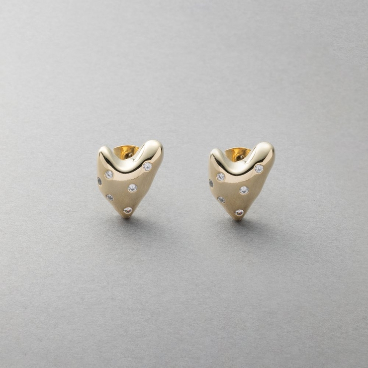 ピアス チタンポスト 低アレルギー | CREAM-DOT | 詳細画像2 