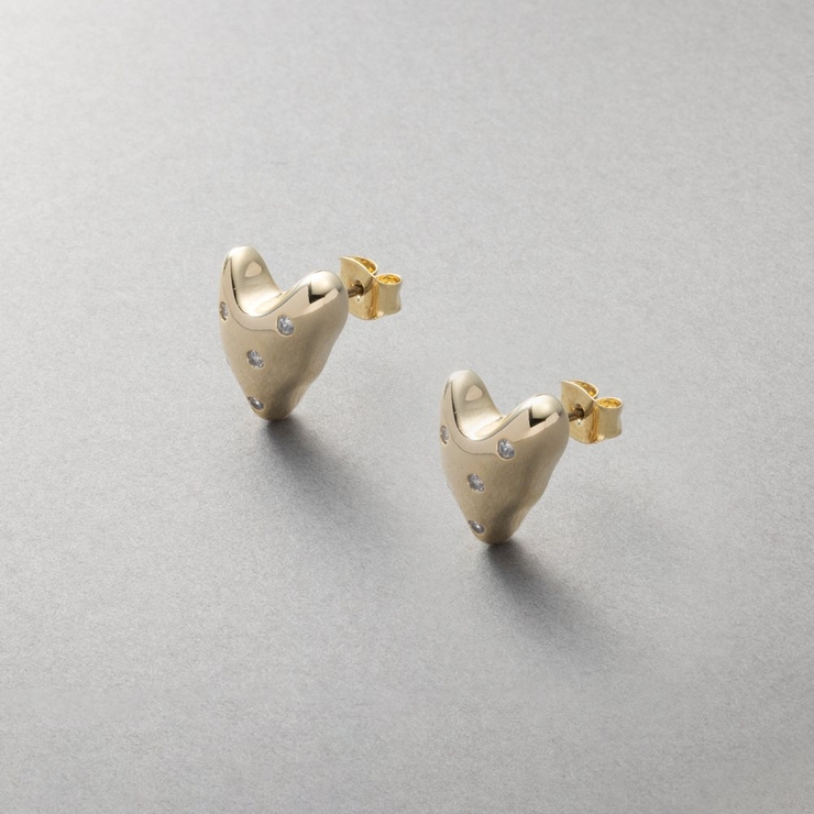 ピアス チタンポスト 低アレルギー | CREAM-DOT | 詳細画像4 