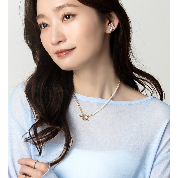 イヤーカフ レディース イヤカフ | CREAM-DOT | 詳細画像10 