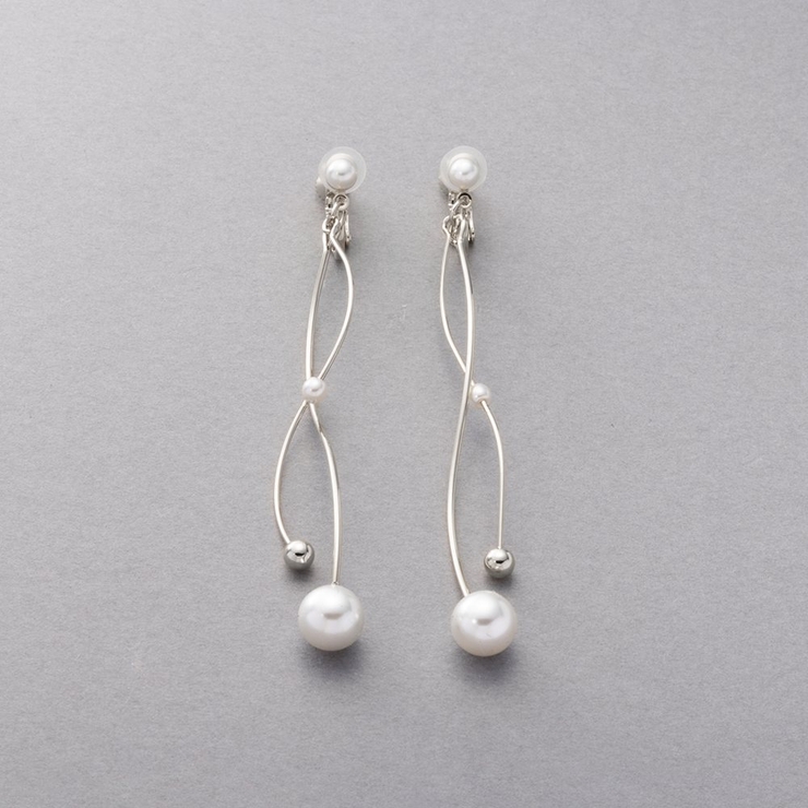 選べる イヤリング ピアス | CREAM-DOT | 詳細画像3 