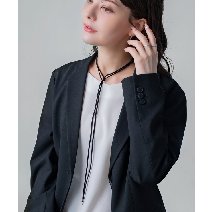 ネックレス レディース チョーカー | CREAM-DOT | 詳細画像5 