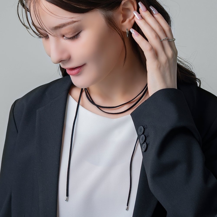 ネックレス レディース チョーカー | CREAM-DOT | 詳細画像6 