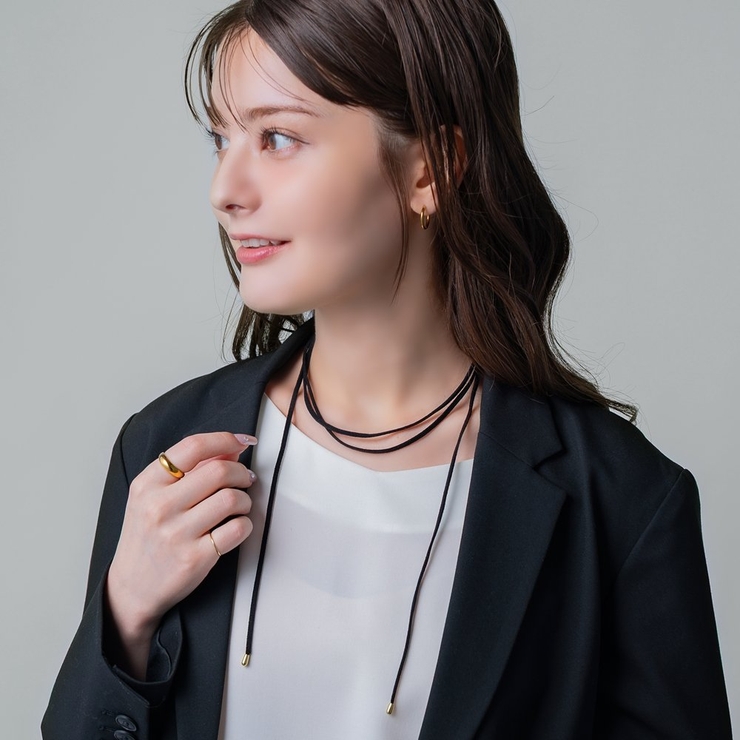 ネックレス レディース チョーカー | CREAM-DOT | 詳細画像7 