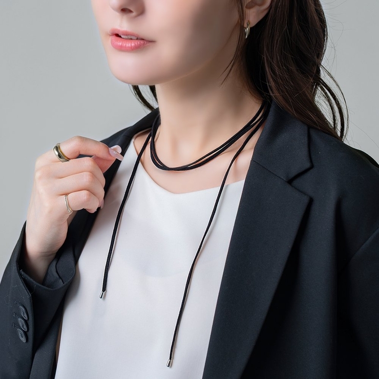 ネックレス レディース チョーカー | CREAM-DOT | 詳細画像1 