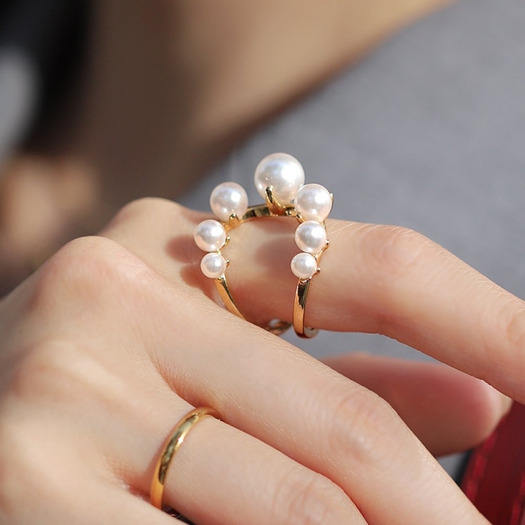 リング 指輪 レディース | CREAM-DOT | 詳細画像1 