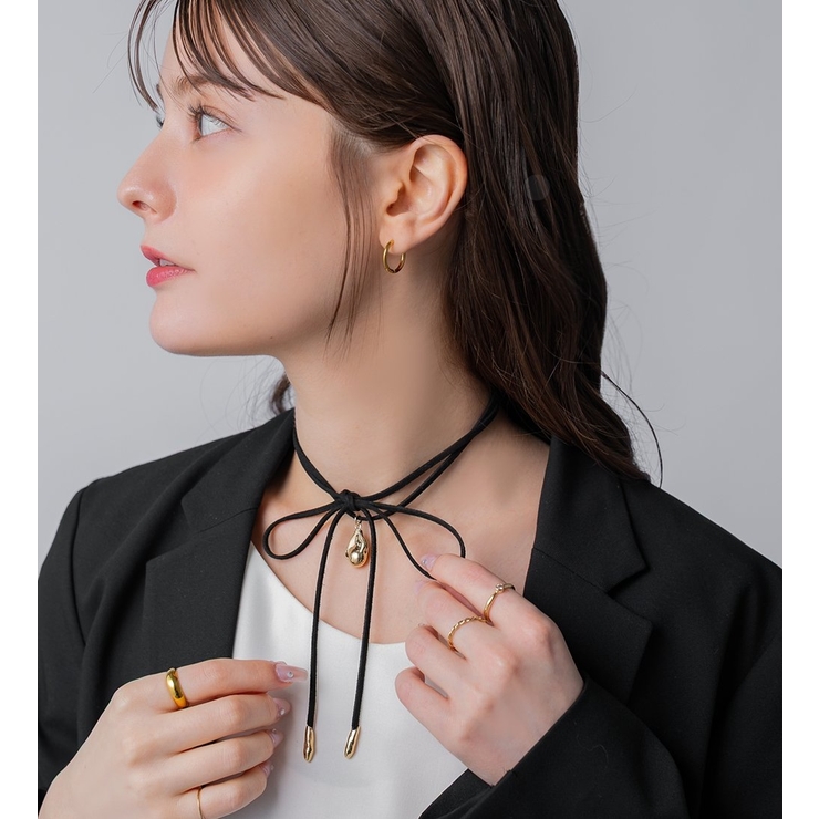 ネックレス レディース チョーカー | CREAM-DOT | 詳細画像7 