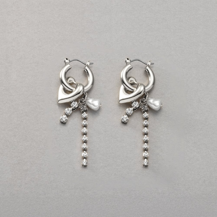 ピアス チタンポスト 低アレルギー | CREAM-DOT | 詳細画像2 