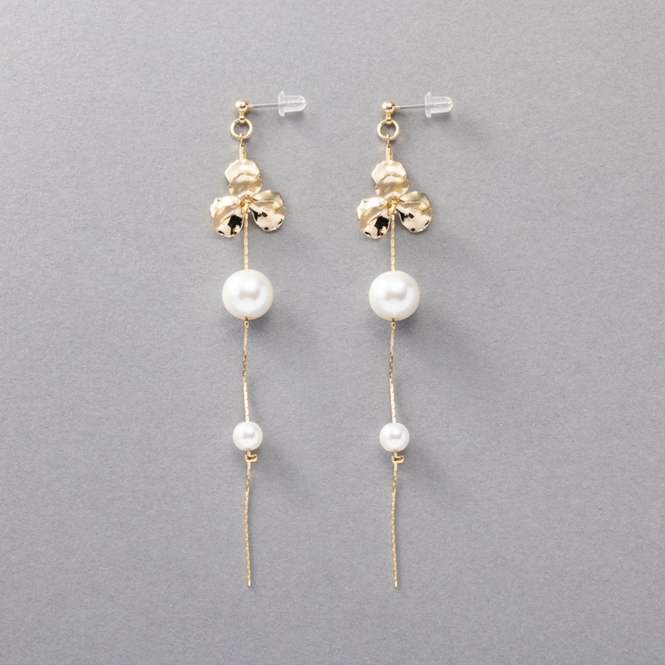 ピアス チタンポスト 低アレルギー | CREAM-DOT | 詳細画像2 