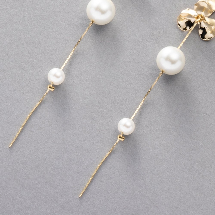 ピアス チタンポスト 低アレルギー | CREAM-DOT | 詳細画像4 