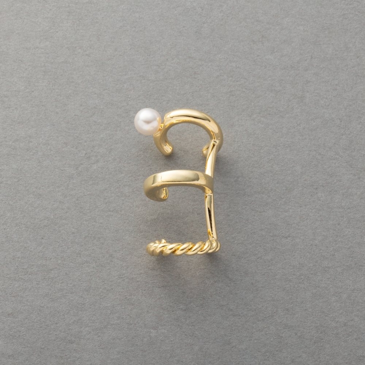 イヤーカフ レディース イヤカフ | CREAM-DOT | 詳細画像2 