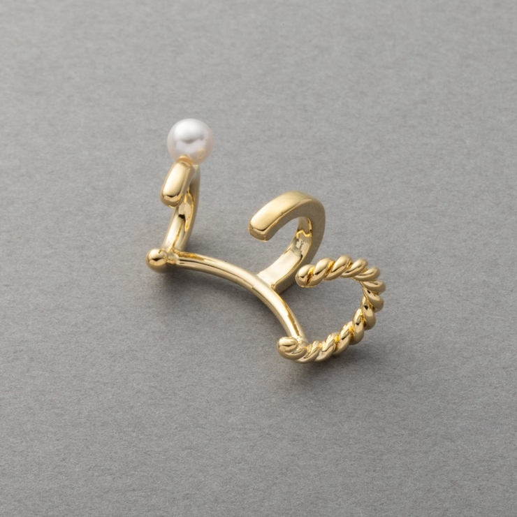 イヤーカフ レディース イヤカフ | CREAM-DOT | 詳細画像5 