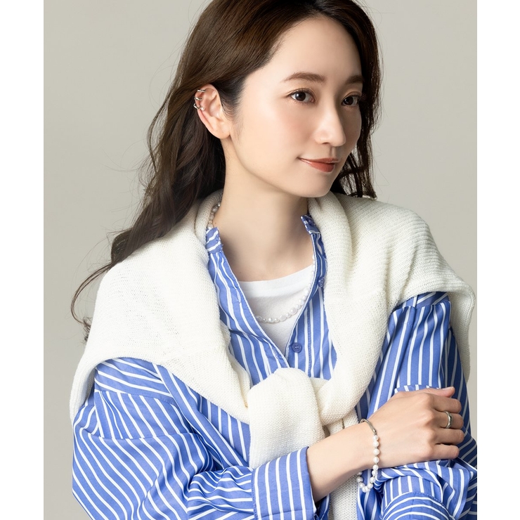 イヤーカフ レディース イヤカフ | CREAM-DOT | 詳細画像10 