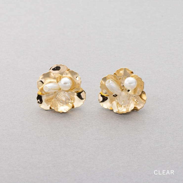 ピアス レディース メタル | CREAM-DOT | 詳細画像4 