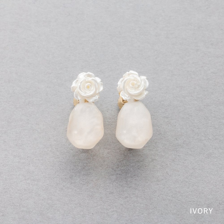 選べる ピアス イヤリング | CREAM-DOT | 詳細画像2 