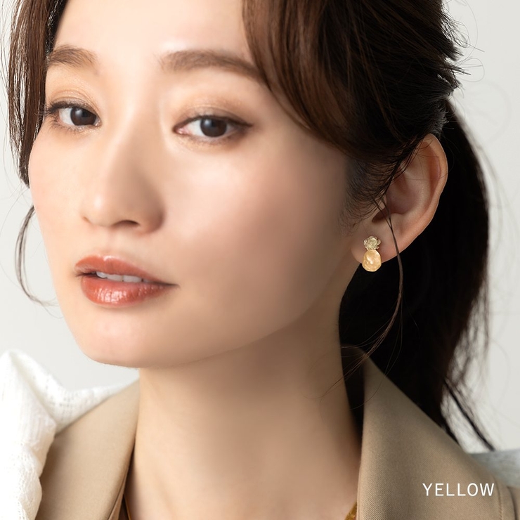 選べる ピアス イヤリング | CREAM-DOT | 詳細画像12 