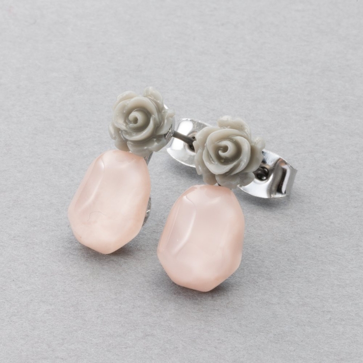 選べる ピアス イヤリング | CREAM-DOT | 詳細画像5 