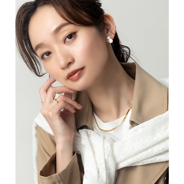 選べる ピアス イヤリング | CREAM-DOT | 詳細画像9 