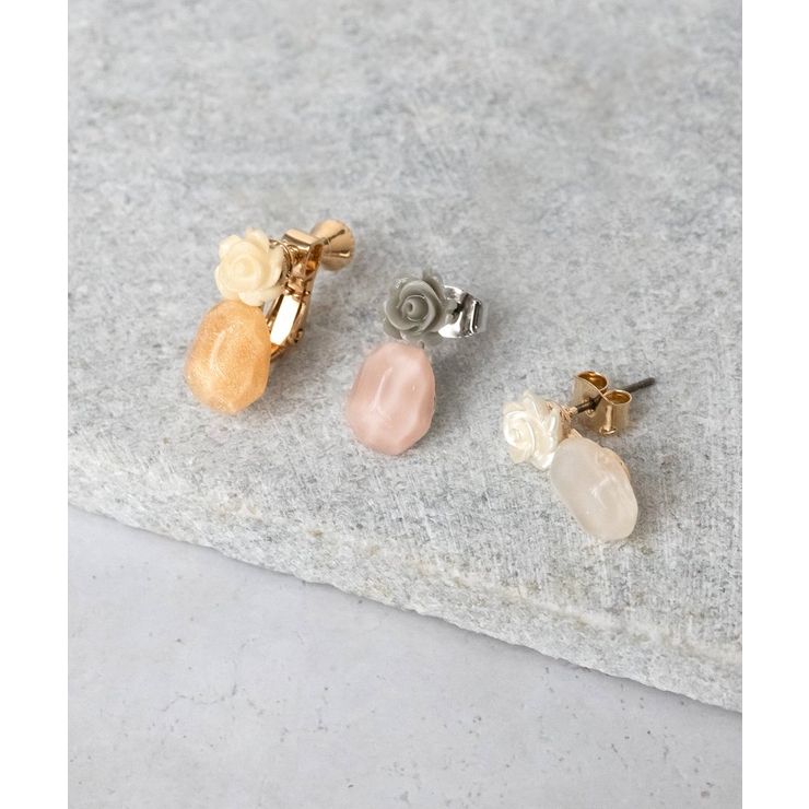 選べる ピアス イヤリング | CREAM-DOT | 詳細画像10 