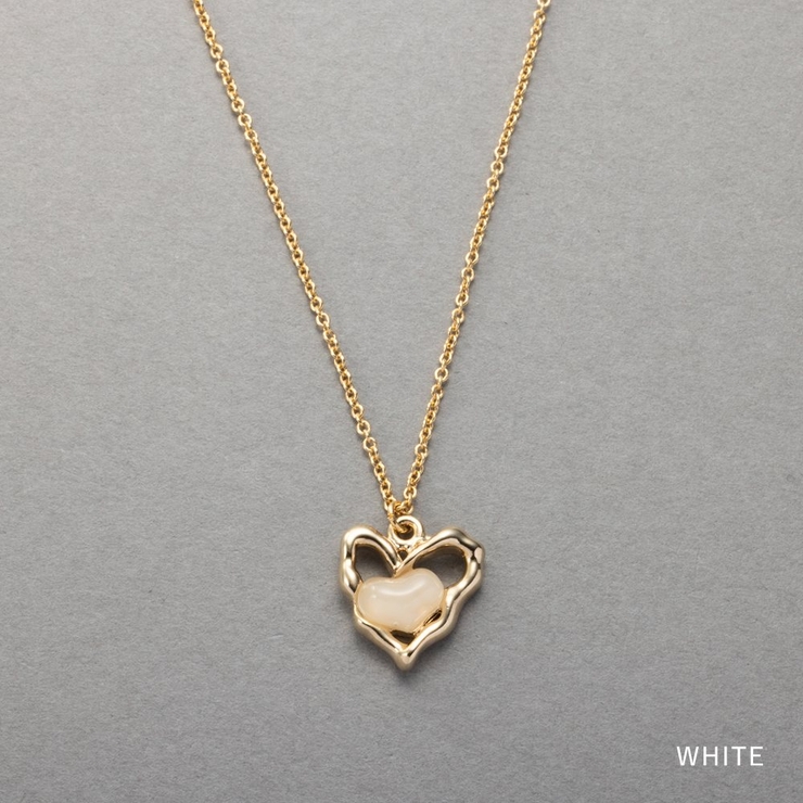 ネックレス レディース 歪 | CREAM-DOT | 詳細画像3 