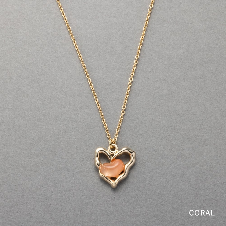 ネックレス レディース 歪 | CREAM-DOT | 詳細画像4 