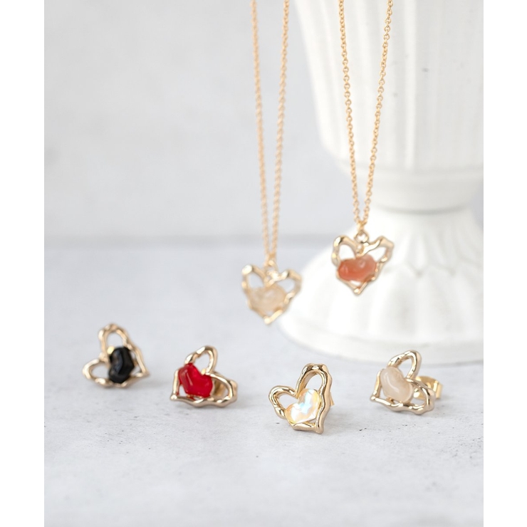 ピアス チタンポスト 低アレルギー | CREAM-DOT | 詳細画像12 