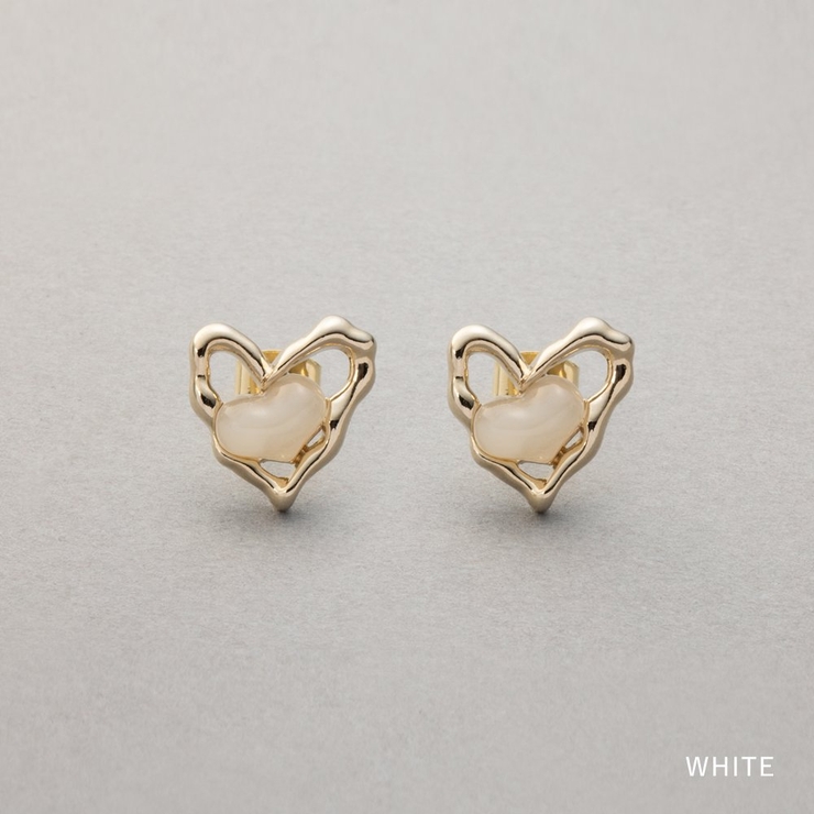 ピアス チタンポスト 低アレルギー | CREAM-DOT | 詳細画像3 